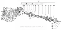 DRIVEN PULLEY