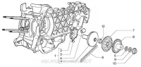 Driving pulley