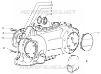 CRANKCASE COOLING