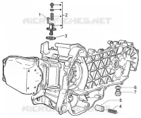 BY-PASS VALVE-CHAIN TIGHTENER