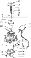 Carburettor