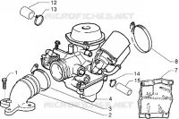 Carburettor