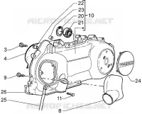 Crankcase cooling