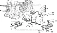 Pump group - Oil pan