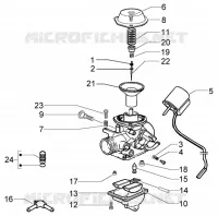 Carburettor
