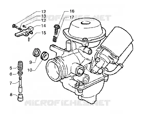 Carburettor