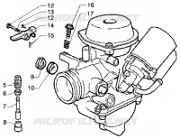 Carburettor