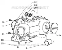 Crankcase cooling