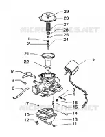 Carburettor