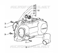 Crankcase cooling