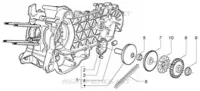 Driving pulley