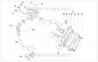 Secondary air box