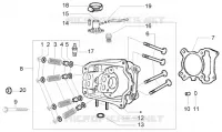 Head - Valves