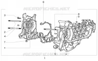 Crankase