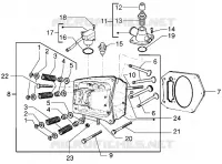 Head - valves