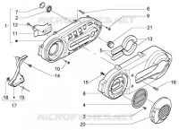 Crankcase cooling