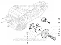 Driving Pulley