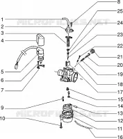 Carburettor