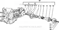 Driven pulley