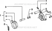 Brake lever