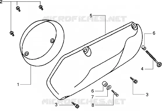 Transmission cover