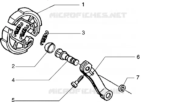 Brake lever
