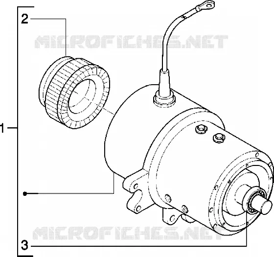 Electric engine
