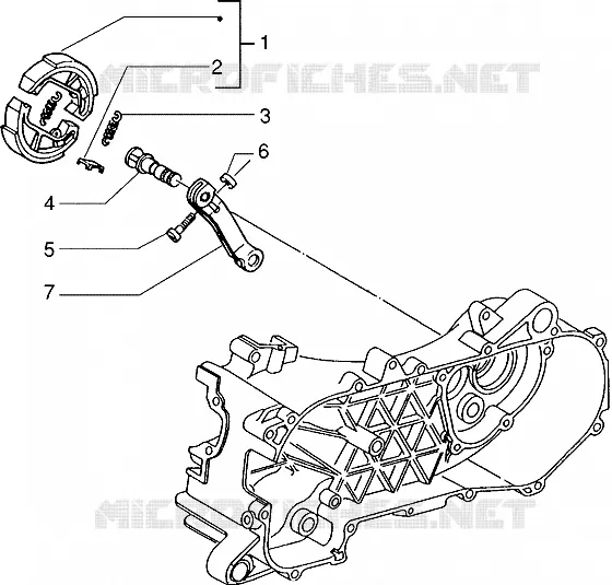 Brake lever