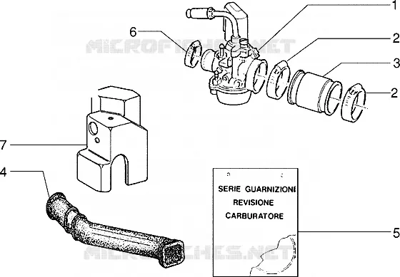 Carburettor