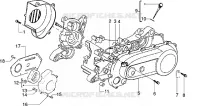 Clutch cover