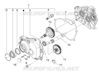 Reduction unit