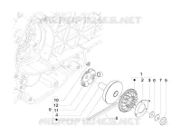 Driving pulley