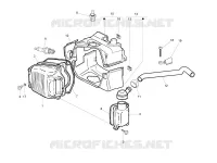 Cylinder head cover