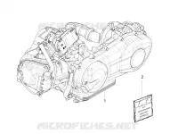 Engine, assembly