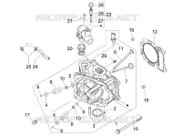 Head unit - Valve
