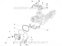 Cylinder head cover