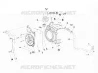 Secondary air box