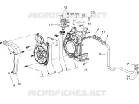 Secondary air box