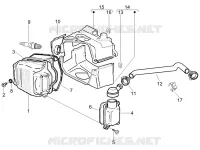 Cylinder head cover
