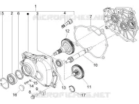 Reduction unit
