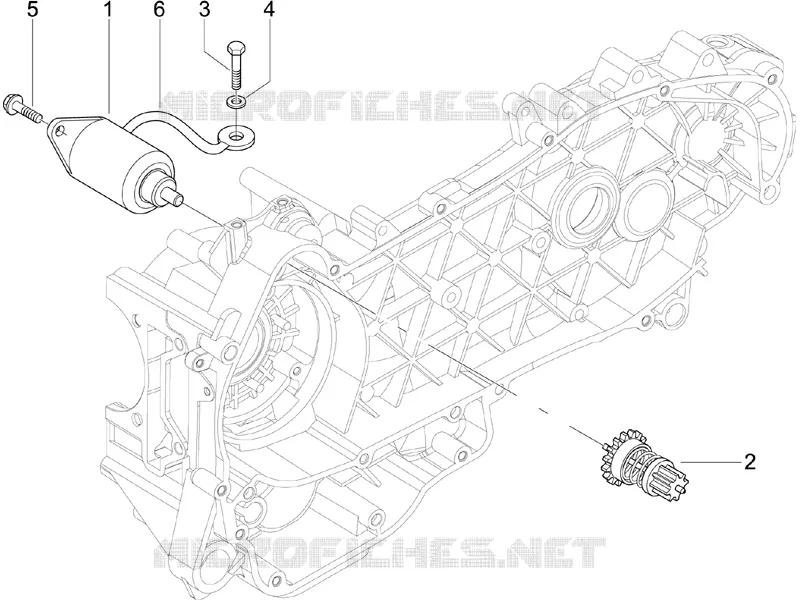 Stater - Electric starter