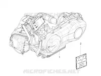 Engine, assembly