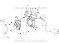 Secondary air box