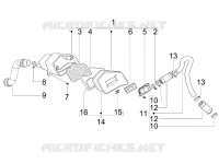 Secondary air box