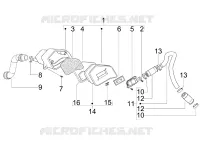 Secondary air box