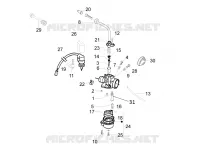Carburetor's components