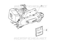 Engine, assembly