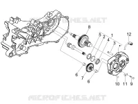 Reduction unit