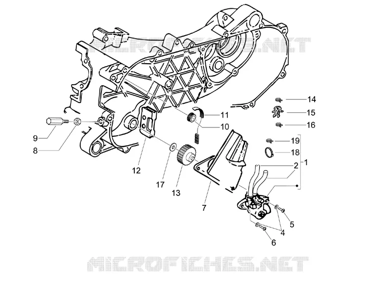 Oil pump