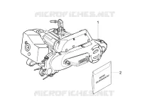 Engine, assembly